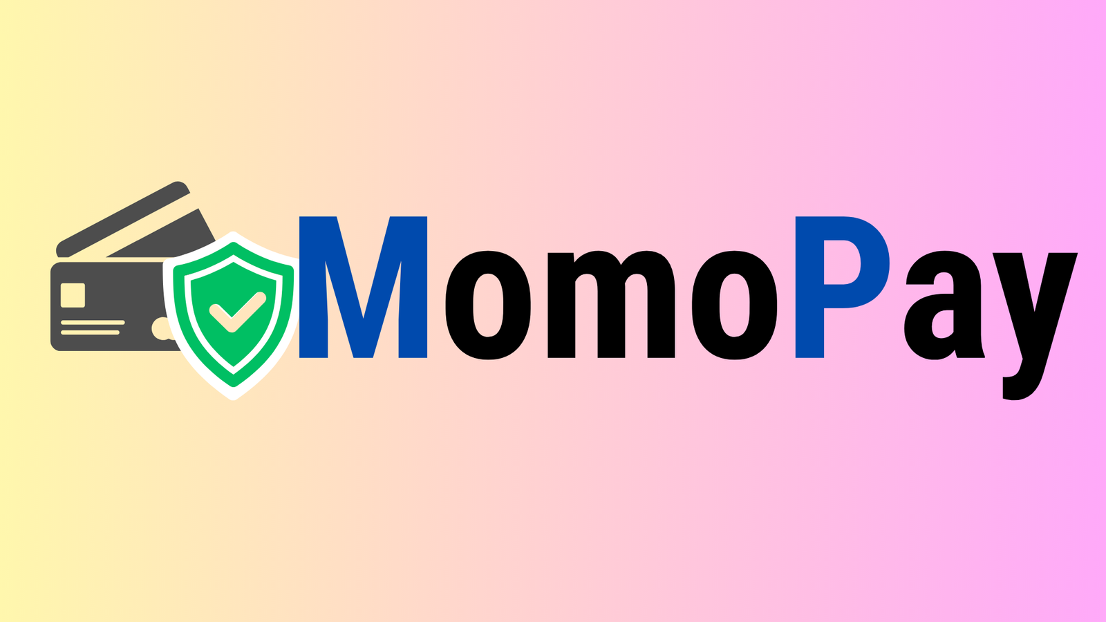 MoMo Pay Logo